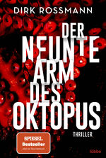 ISBN 9783404185429: Der neunte Arm des Oktopus