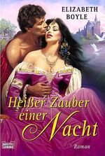 ISBN 9783404186808: Heißer Zauber einer Nacht