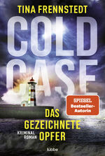 ISBN 9783404187744: Cold Case - Das gezeichnete Opfer