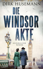 ISBN 9783404189526: Die Windsor-Akte