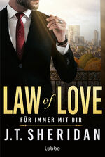 ISBN 9783404192557: Law of Love - Für immer mit dir