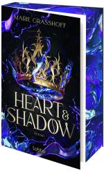 ISBN 9783404194254: Heart & Shadow - Eine Welt im Chaos – und eine Liebe, die dem Schicksal trotzt. Roman