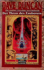 ISBN 9783404203031: Der Thron des Zauberers – Die Zweiten Chroniken von Pandemia, Bd. 1