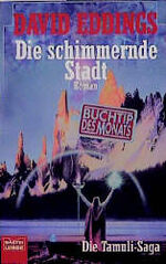 ISBN 9783404203314: schimmernde Stadt, Die, FANTASY