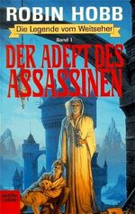 ISBN 9783404203505: Die Legende vom Weitseher - Band 1. Der Adept des Assassinen