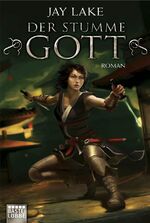 ISBN 9783404207534: Der stumme Gott – Roman