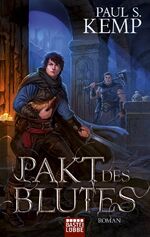 ISBN 9783404207541: Pakt des Blutes – Roman