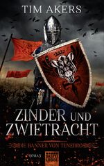 ISBN 9783404209323: Die Banner von Tenebros - Zinder und Zwietracht – Roman