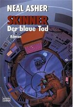 ISBN 9783404232581: Skinner - Der blaue Tod