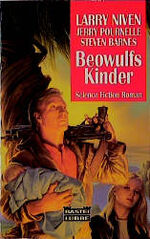 ISBN 9783404242238: Beowulfs Kinder. Science Fiction Roman (Science Fiction. Bastei Lübbe Taschenbücher)