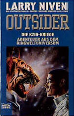 ISBN 9783404242771: Outsider