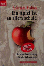 ISBN 9783404253364: Ein Apfel ist an allem schuld (Allgemeine Reihe. Bastei Lübbe Taschenbücher) Kishon, Ephraim