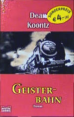 ISBN 9783404256884: Geisterbahn . Thriller