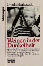 ISBN 9783404612444: Weinen in der Dunkelheit