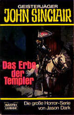 ISBN 9783404730629: Das Erbe der Templer