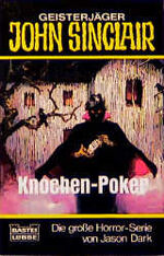 ISBN 9783404730780: Knochen-Poker