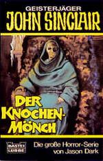 ISBN 9783404731596: Der Knochenmönch