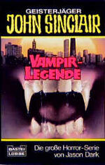 ISBN 9783404731701: Vampir-Legende