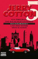 ISBN 9783404770038: Band 5 - Ich zerschlug das Rauschgift-Syndikat/Ich zahlte mit Falschgeld/Ich - gegen ihn