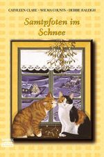 ISBN 9783404771394: Samtpfoten im Schnee. Drei Xmas-Katzengeschichten [ungelesen]