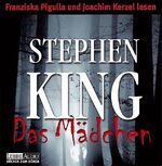 ISBN 9783404771691: Das Mädchen / Stephen King / 7 Audio CDs / Franziska Pigulla und Joachim Kerzel