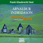 ISBN 9783404771868: Nordermoor (Leser: Frank Glaubrecht)