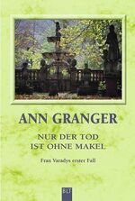 ISBN 9783404921171: Fran Varady Reihe 01 -- Nur der Tod ist ohne Makel