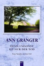 ISBN 9783404921478: Denn umsonst ist nur der Tod - Fran Varadys zweiter Fall