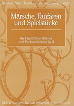 ISBN 9783405143589: Handbuch der Jagdmusik / Märsche, Fanfaren und Spielstücke – für Fürst-Pless-Hörner und Parforcehörner in B