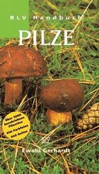 BLV Handbuch Pilze