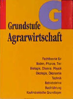 ISBN 9783405157869: Agrarwirtschaft, Fachstufe Landwirt