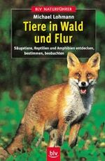 Tiere in Wald und Flur – Säugetiere, Reptilien und Amphibien entdecken, bestimmen, beobachten