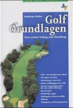 ISBN 9783405159115: Golf Grundlagen - Hahn, Andreas