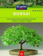 ISBN 9783405160579: Bonsai – Die schönsten Arten für draussen und drinnen  Anziehen - Gestalten - Pflegen