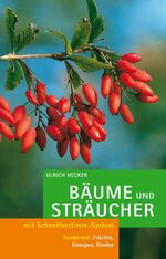 Bäume und Sträucher – Mit Schnellbestimm-System. Sonderteil: Früchte, Knospen, Rinden