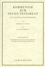 Die Briefe des Neuen Testaments und die Offenbarung Johannis