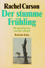 ISBN 9783406049446: Der stumme Frühling