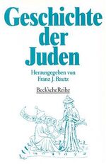 ISBN 9783406084683: Geschichte der Juden