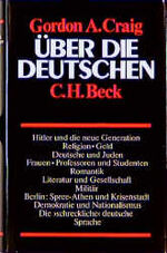 ISBN 9783406088346: Über die Deutschen