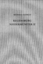 ISBN 9783406107573: Die Ausgrabungen unter dem Niedermünster zu Regensburg II – Bauten und Funde der römischen Zeit. Auswertung