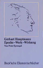 ISBN 9783406302381: Hauptmann