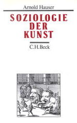 ISBN 9783406330230: Soziologie der Kunst.