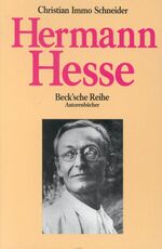 ISBN 9783406331671: Hermann Hesse