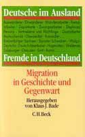 ISBN 9783406359613: Deutsche im Ausland - Fremde in Deutschland