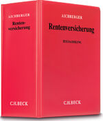 ISBN 9783406366185: RENTENVERSICHERUNG. mit Nebengesetzen, Ausführungs- und Verfahrensvorschriften - Rechtsstand