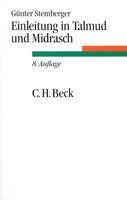 ISBN 9783406366956: Einleitung in Talmud und Midrasch.