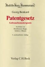 Patentgesetz, Gebrauchsmustergesetz