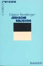 ISBN 9783406390036: Jüdische Religion