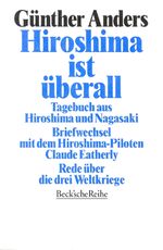 ISBN 9783406392122: Hiroshima ist überall