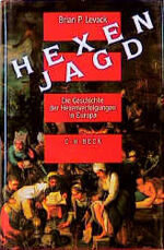 ISBN 9783406393389: Hexenjagd. Die Geschichte der Hexenverfolgungen in Europa. Mit einem Vorwort und einer Einführung des Verfassers. Aus dem Amerikanischen von Ursula Scholz. Originaltitel: The Witch-Hunt in Early Modern Europe. London: Longman, 1987. Mit Anmerkungen, bibliographische Hinweise, Literaturverzeichnis, Personen- und Ortsregister.